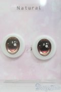18mm/SHINY EYES様製 レジンアイ I-25-06-15-3006-TO-ZI