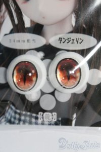18mm/SHINY EYES様製 レジンアイ I-25-04-27-3003-TO-ZI