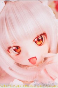 DD/DDH-01カスタムヘッド(M!ikyCandy様製) I-25-05-11-1030-TO-ZI