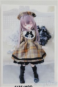MDD/OF Classic＆Cute ワンピースセット(Ronshuka Couture様製) I-25-03-30-3073-TO-ZI