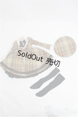 画像2: MDD/OF Classic＆Cute ワンピースセット(Ronshuka Couture様製) I-25-03-30-3073-TO-ZI