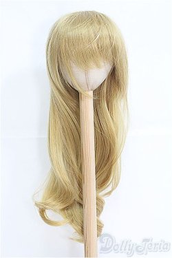 画像1: 8-9inch/ウィッグ I-25-03-30-3028-TO-ZI