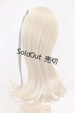 画像2: 8-9inch/ウィッグ I-26-04-19-330-TO-ZI