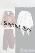 SD13BOY/DollHeart製衣装セット：LD000505 Santino I-25-04-27-3033-TO-ZI