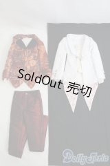 SD13BOY/DollHeart製衣装セット：LD000505 Santino I-25-04-27-3033-TO-ZI