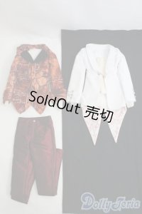 SD13BOY/DollHeart製衣装セット：LD000505 Santino I-25-04-27-3033-TO-ZI