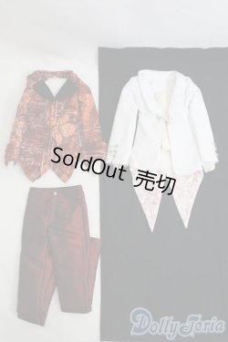 画像1: SD13BOY/DollHeart製衣装セット：LD000505 Santino I-25-04-27-3033-TO-ZI