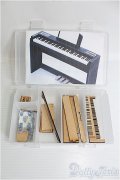 【SALE】1/12ドール/ピアノ I-24-09-29-1127-TO-ZI