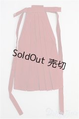 1/6(27cm)ドール/OF 袴 I-25-02-16-3120-TO-ZI