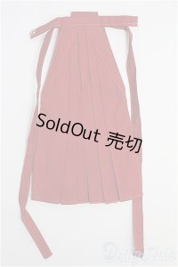 1/6(27cm)ドール/OF 袴 I-25-02-16-3120-TO-ZI