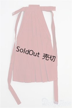 画像1: 1/6(27cm)ドール/OF 袴 I-25-02-16-3120-TO-ZI