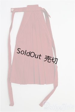 画像2: 1/6(27cm)ドール/OF 袴 I-25-02-16-3120-TO-ZI