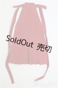 1/6(27cm)ドール/OF 袴 I-25-02-16-3119-TO-ZI