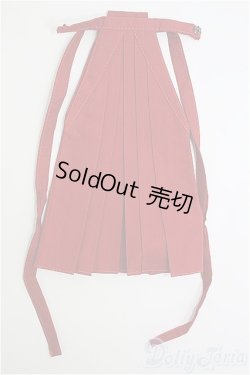 画像1: 1/6(27cm)ドール/OF 袴 I-25-02-16-3119-TO-ZI