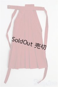 1/6(27cm)ドール/OF 袴 I-25-02-16-3118-TO-ZI