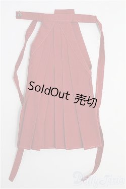 画像1: 1/6(27cm)ドール/OF 袴 I-25-02-16-3118-TO-ZI