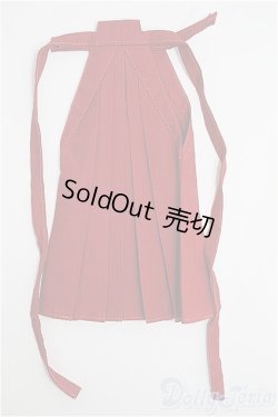 画像2: 1/6(27cm)ドール/OF 袴 I-25-02-16-3118-TO-ZI