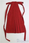 1/6(27cm)ドール/OF 袴 I-25-02-16-3117-TO-ZI