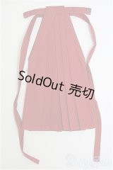 1/6(27cm)ドール/OF 袴 I-25-02-16-3117-TO-ZI