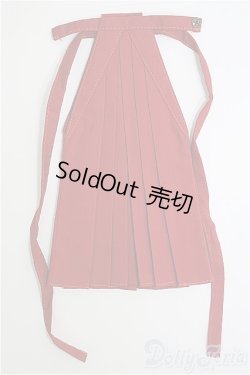 画像1: 1/6(27cm)ドール/OF 袴 I-25-02-16-3117-TO-ZI