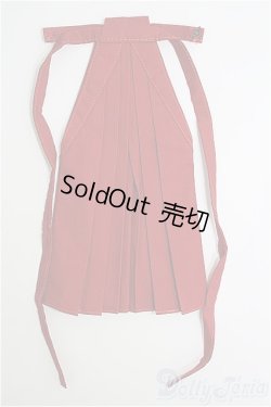 画像2: 1/6(27cm)ドール/OF 袴 I-25-02-16-3117-TO-ZI