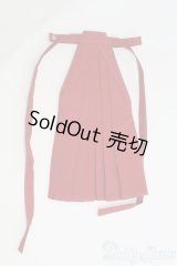 1/6(27cm)ドール/OF 袴/0 I-25-07-06-3150-TO-ZI