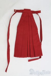 1/6(27cm)ドール/OF 袴/0 I-25-07-06-3150-TO-ZI