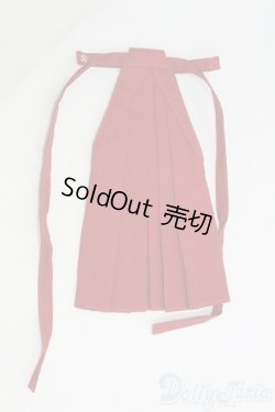 画像1: 1/6(27cm)ドール/OF 袴/0 I-25-07-06-3150-TO-ZI