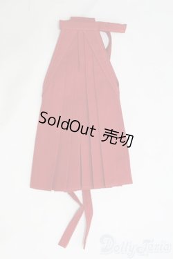画像2: 1/6(27cm)ドール/OF 袴/0 I-25-07-06-3150-TO-ZI