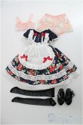 【SALE】40cmサイズドール/OF:衣装 I-24-09-29-1104-TO-ZI