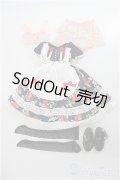 【SALE】40cmサイズドール/OF:衣装 I-24-09-29-1104-TO-ZI