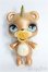 画像1: 【SALE】その他ドール/Poopsie Slime Surprise Sparkly Critters I-24-09-29-1050-TO-ZI (1)