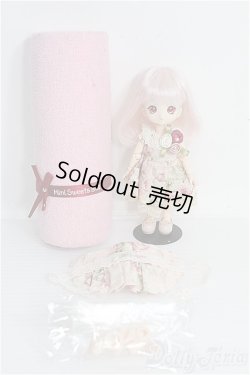 画像4: DOLLCE/ミニスウィーツドール:ミント本体+ウィッグ+衣装+シューズ+ケース I-25-06-08-1076-YB-ZI