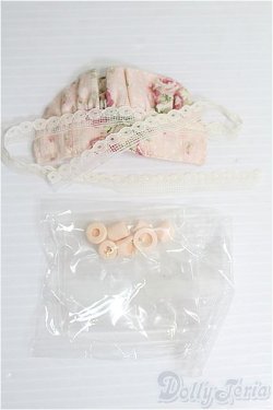 画像5: 【SALE】DOLLCE/ミニスウィーツドール:ミント本体+ウィッグ+衣装+シューズ+ケース I-24-09-29-1085-YB-ZI