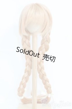 画像1: 9-10inch/ウィッグ I-25-05-18-2022-YB-ZI