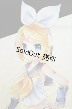 画像1: 【新宿マルイアネックス店 店頭販売商品】DDS/鏡音リン Reboot　2100110000019576-ZM