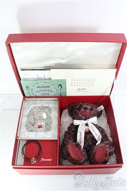画像4: Steiff/Baccarat Teddy Bear/0 I-25-10-19-395-TO-ZI