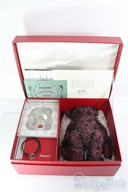 画像5: Steiff/Baccarat Teddy Bear/0 I-25-10-19-395-TO-ZI