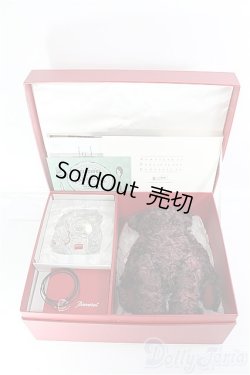 画像5: Steiff/Baccarat Teddy Bear I-26-08-13-470-TO-ZI
