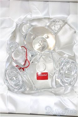画像6: Steiff/Baccarat Teddy Bear/0 I-25-10-19-395-TO-ZI