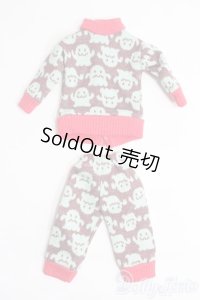 27cmサイズドール/OF:衣装 I-25-05-25-3123-TO-ZI