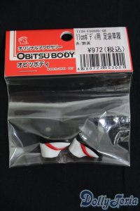 オビツ11/OF:靴 I-25-05-11-3150-YB-ZI