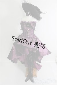 Iple House E.I.D/DollHeart製衣装セット：ED000002 I-24-11-17-3110-TO-ZI