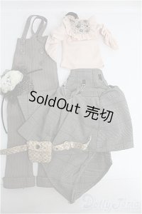 DollHeart衣装セット/LD000536 I-25-02-09-3054-TO-ZI