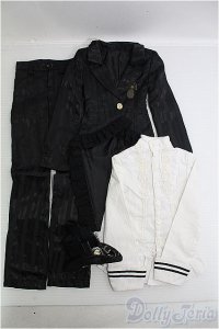【SALE】SD13BOY/OF：DllHeart製衣装セット I-25-02-09-3047-TO-ZI