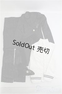 【SALE】SD13BOY/OF：DllHeart製衣装セット I-25-02-09-3047-TO-ZI
