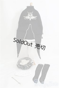 画像2: SD/OF：DollHeart製軍服セット(LD000161) I-25-04-06-2032-TO-ZI