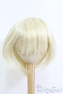 画像1: 9-10inch/ウィッグ I-25-05-25-2028-TO-ZI
