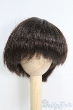 画像1: 7~8inch/ウィッグ I-25-05-11-3026-TO-ZI