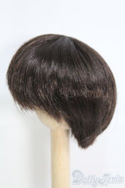 画像2: 7~8inch/ウィッグ I-25-05-11-3026-TO-ZI